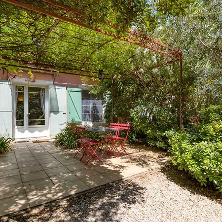 Reattu Holiday home Fourques (Gard)